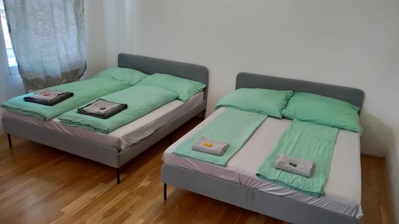 Cozynite Premium Apartment Stadthalle Wenen Buitenkant foto